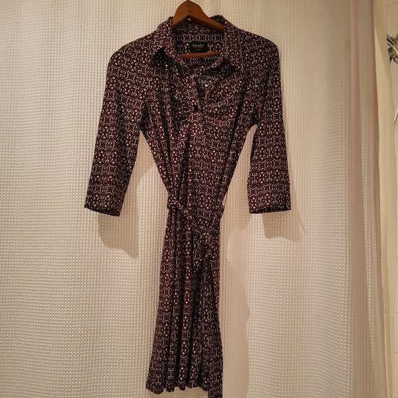 Laundry by Shelly Segal 60's style dress - Picture 3 of 6